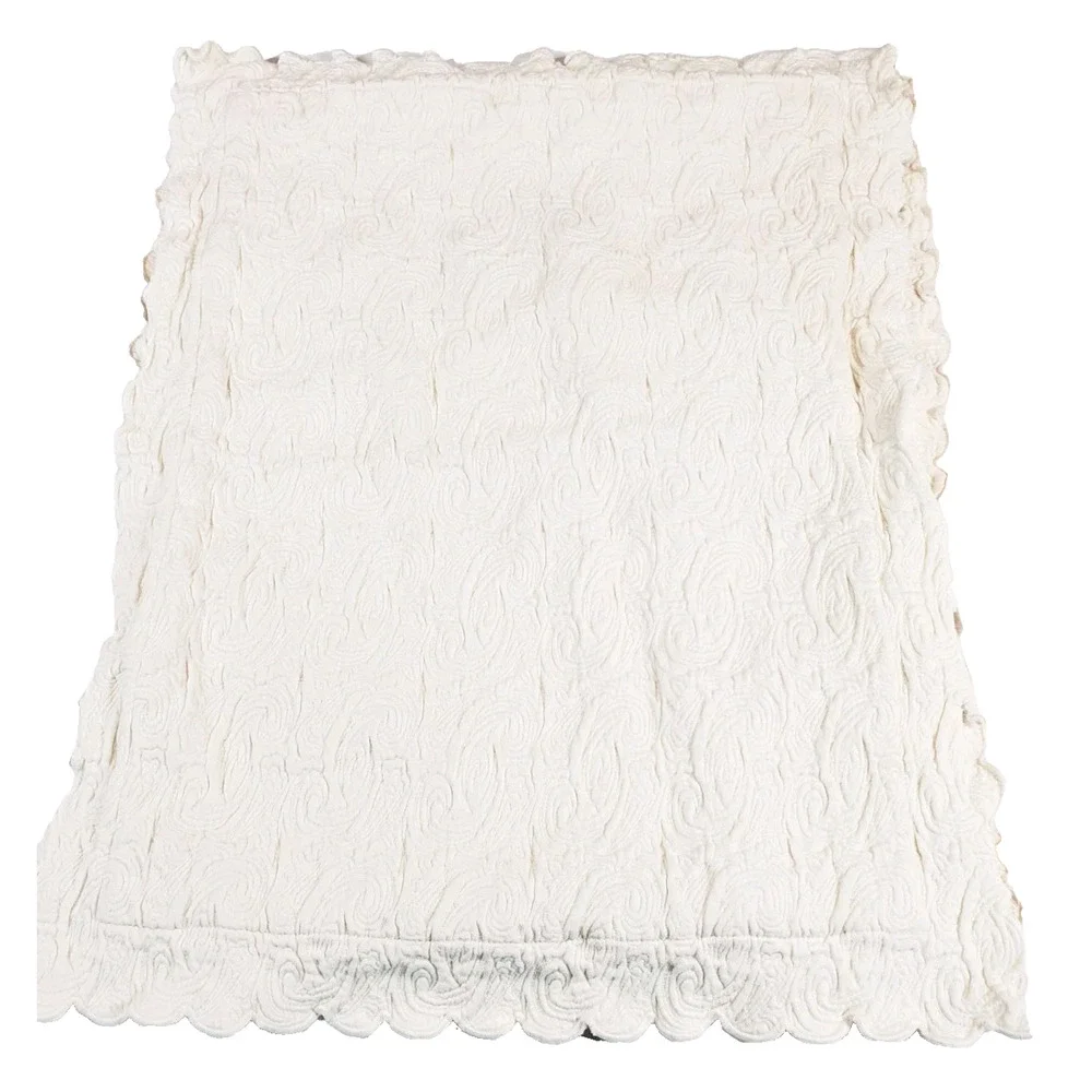 SDH The Purists Made In Germany Standard Pillow Shams 100% Cotton Cream‎ Luxury